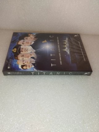 Titanic Cent'anni dopo cofanetto 2 DVD