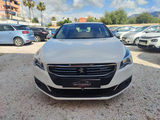 Peugeot 508 Access 1.6 BlueHDi 120