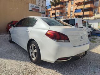 Peugeot 508 Access 1.6 BlueHDi 120
