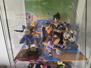 Figuras Dragon Ball Z y Super venta en málaga
