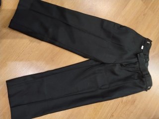Traje completo niño talla 6