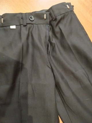 Traje completo niño talla 6