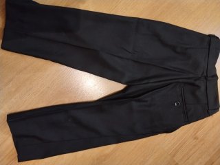 Traje completo niño talla 6