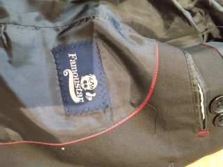 Traje completo niño talla 6