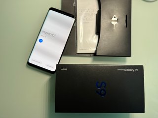 Samsung S9 SM-G960F Nero