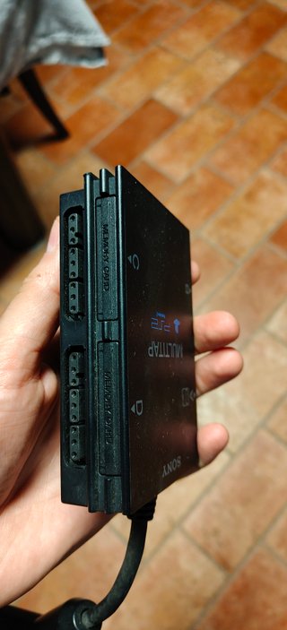 Multitap Sony PS2