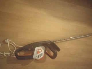 Cortasetos Sterwins 550 HT-2