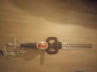 Cortasetos Sterwins 550 HT-2