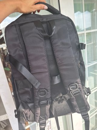 Mochila Mikomika Negra