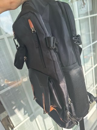 Mochila Mikomika Negra