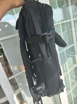 Mochila Mikomika Negra