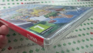 Wonder Boy Collection Switch (Nuevo)
