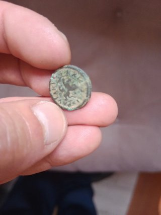 Moneda antigua española