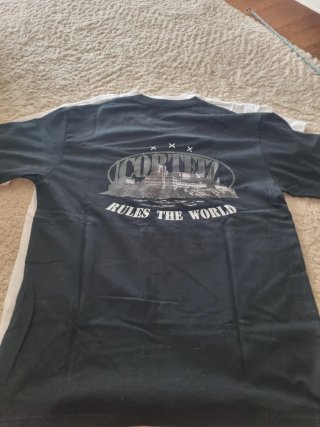 T-shirt Corteiz Tamanho M