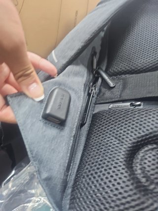Mochila antirrobo XD DESIGN camuflaje