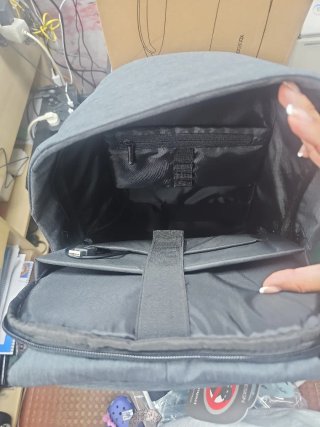 Mochila antirrobo XD DESIGN camuflaje