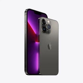 iPhone 13 Pro Max 256 GB Nero Grafite