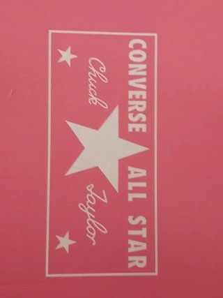 Converse Blancas Nuevas