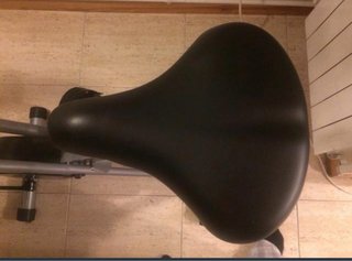 Bicicleta Estática Plegable Ultrasport