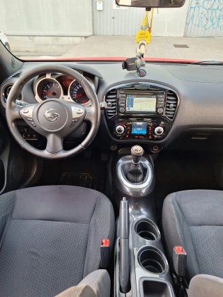 Nissan Juke 2015