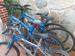 4 Bicicletas Usadas para Reparar (26 y 20)
