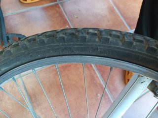 4 Bicicletas Usadas para Reparar (26 y 20)