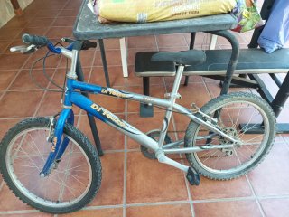 4 Bicicletas Usadas para Reparar (26 y 20)