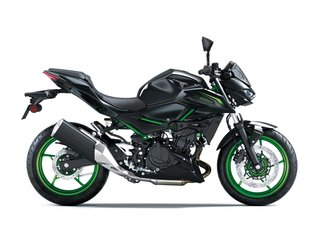 Kawasaki Z500 SE 2026