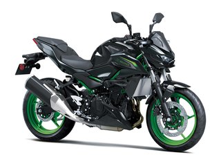 Kawasaki Z500 SE 2026