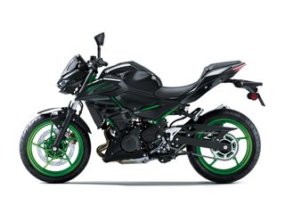 Kawasaki Z500 SE 2026
