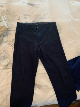 Traje Americana y Pantalón Nukutavake Beige