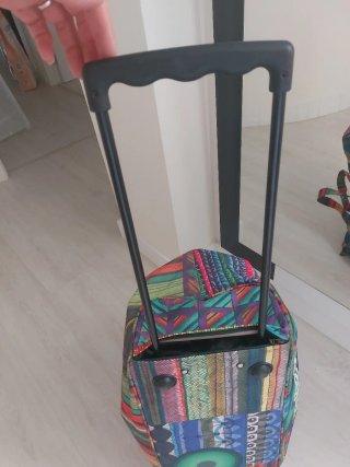 Macuto Desigual Multicolor