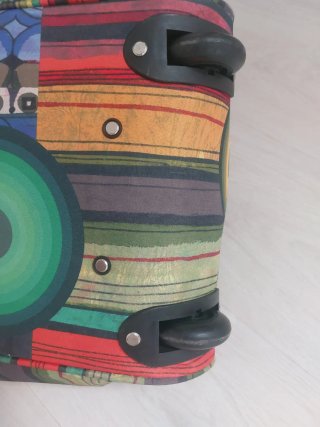 Macuto Desigual Multicolor