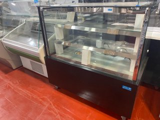 Vitrina expositora 90cm nueva
