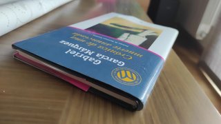 Crónica de una muerte anunciada - García Marquez