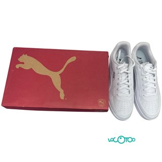 Zapatillas Puma 392290 Talla 45 Blancas
