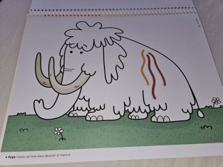 Proyecto EN LA PREHISTORIA Nivel 1 ANAYA
