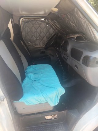 Ford Transit  furgoneta  1997