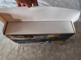 Caja PS4 Slim 1TB Call of Duty WWII**
