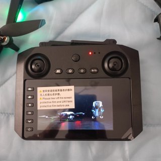 Dron con Cámara