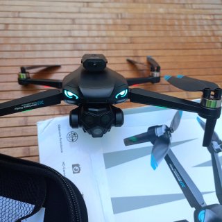 Dron con Cámara