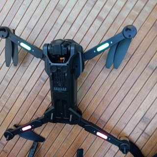 Dron con Cámara