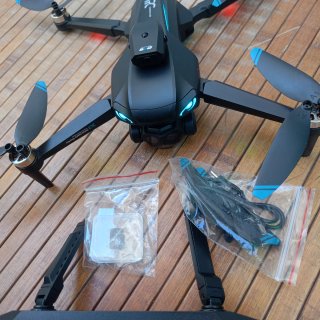 Dron con Cámara