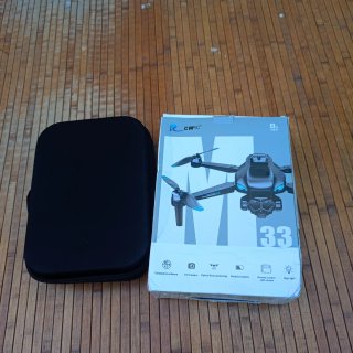 Dron con Cámara