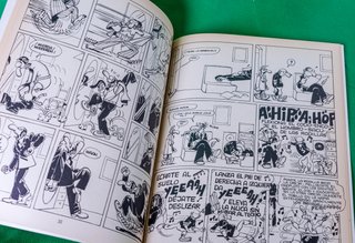 Cómic “Esto no es serio”, de Edika