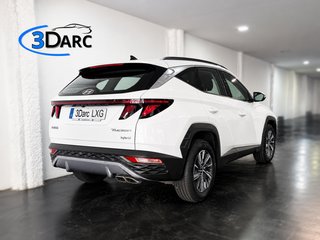 HYUNDAI TUCSON 1.6 TGDI 230CV HEV MAXX