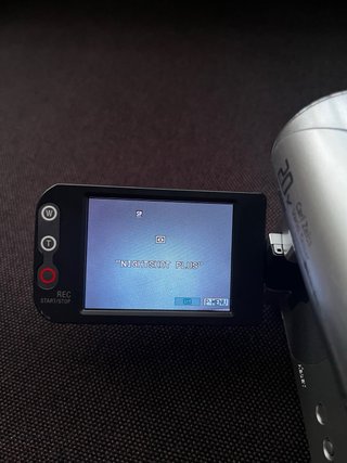 Sony DCR-DVD92E PAL Videocámara