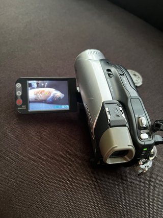 Sony DCR-DVD92E PAL Videocámara