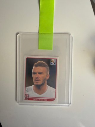 Cromos Mundial 2010 recien abiertos