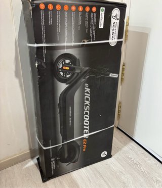 Patinete Eléctrico Segway Ninebot E2 Pro